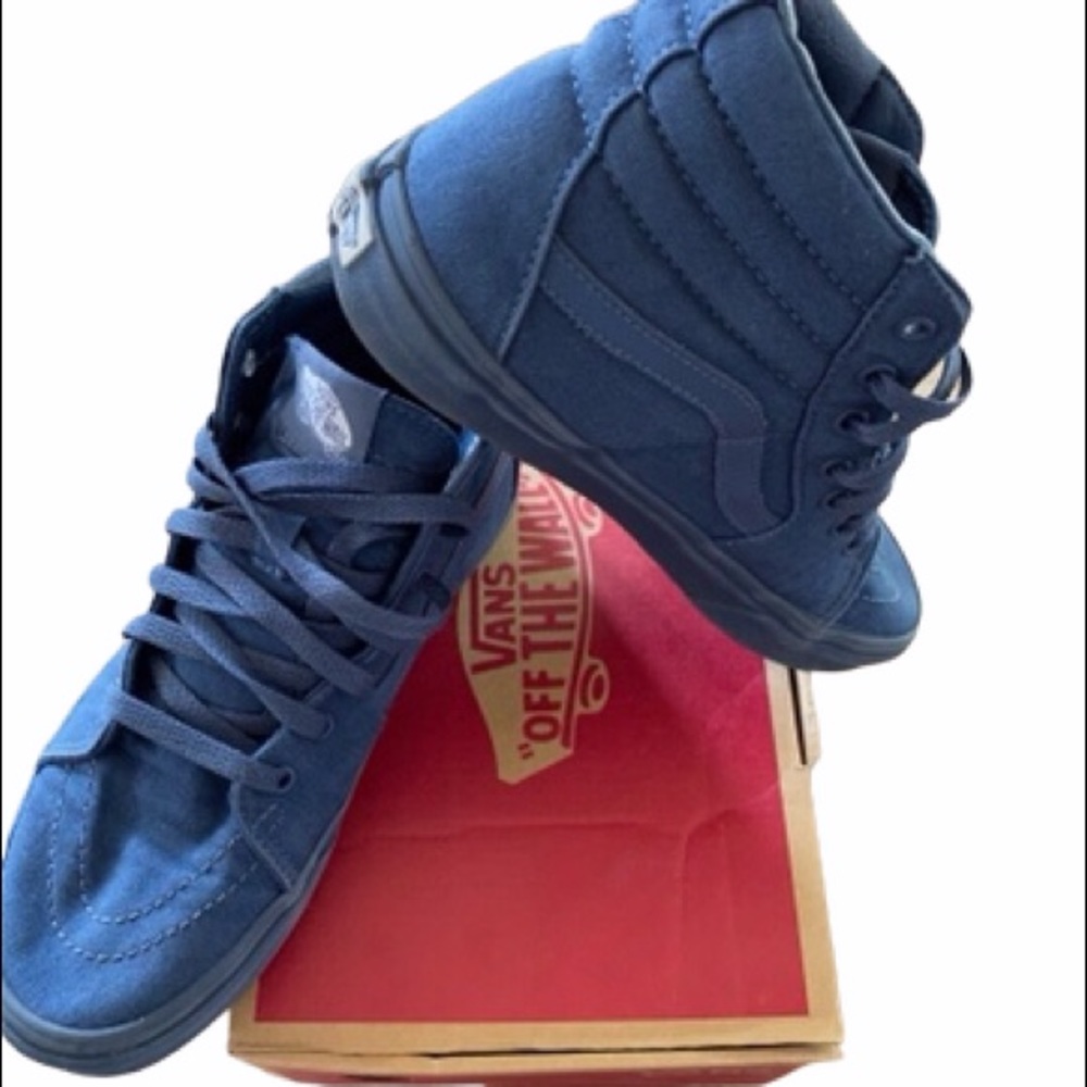 Vans SK-8 Hi-Top, Kids Size 6